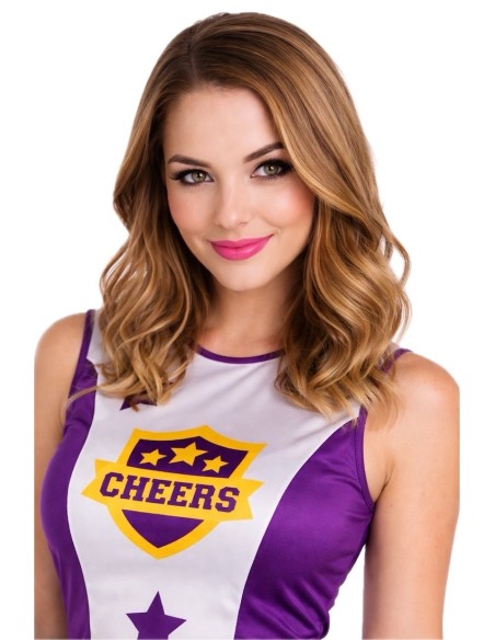 Costume cheerleader Taglia M | Costumi per Adulti Il Re del Carnevale